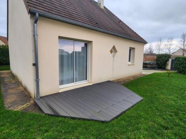 Maison vente à Mamers, Cherré