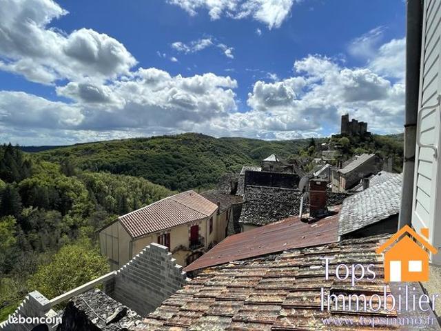 Maison vente à Villefranche-de-Rouergue, Najac