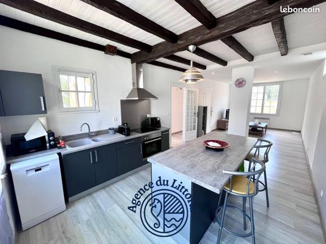Maison vente à Rochefort, Saint-georges-de-didonne