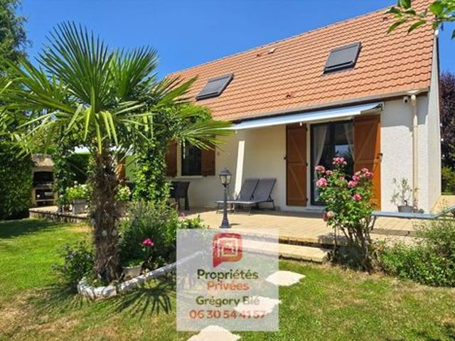 Maison vente à Meaux, Pommeuse