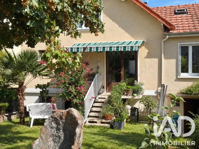 Maison vente à Le Parc de Soulins, Brunoy