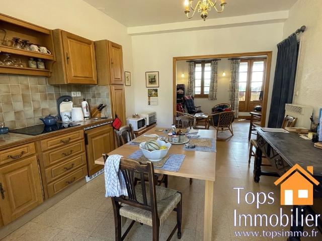 Maison vente à Najac, Aveyron