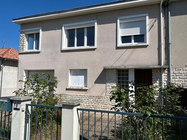 Maison vente à Niort