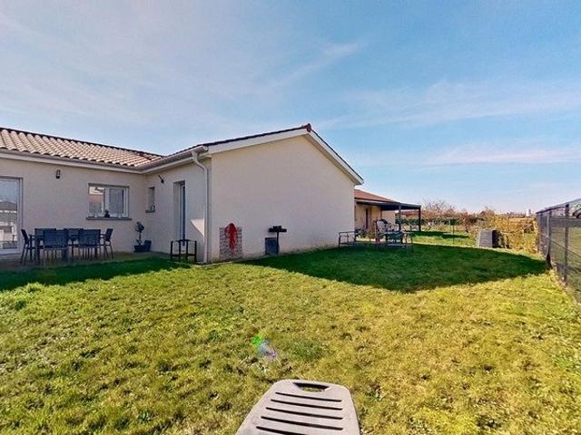 Maison vente à Bourg-en-Bresse, Vonnas
