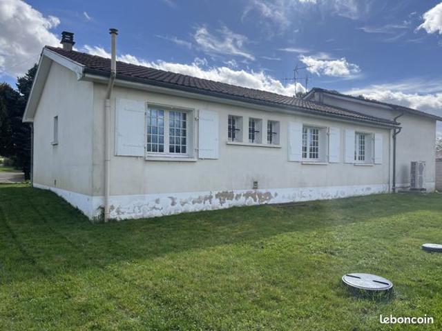 Maison vente à Confolens, Chasseneuil-sur-bonnieure