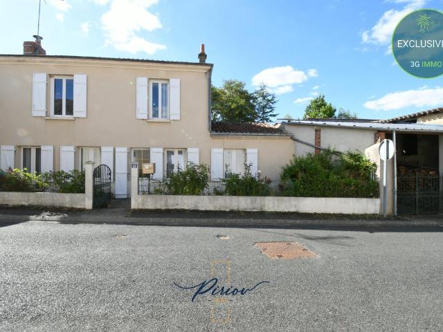 Maison vente à Cholet, Nueil-sur-layon