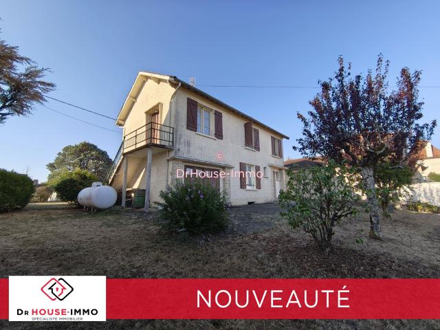 Maison vente à Nontron, Thiviers