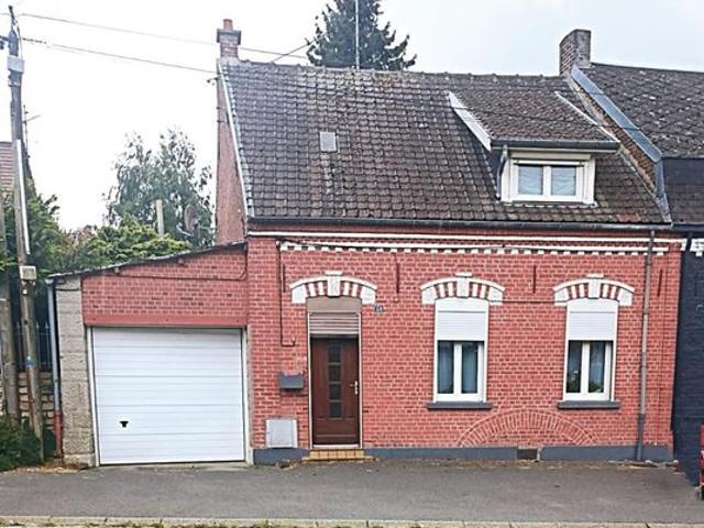Maison vente à Cambrai, Saint-hilaire-lez-cambrai