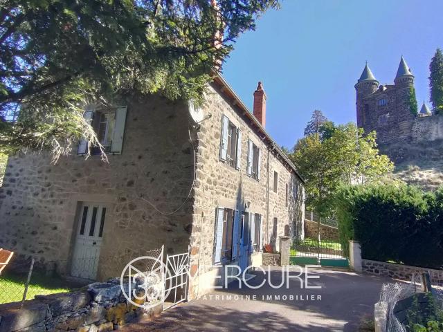 Maison vente à France métropolitaine, Andelat