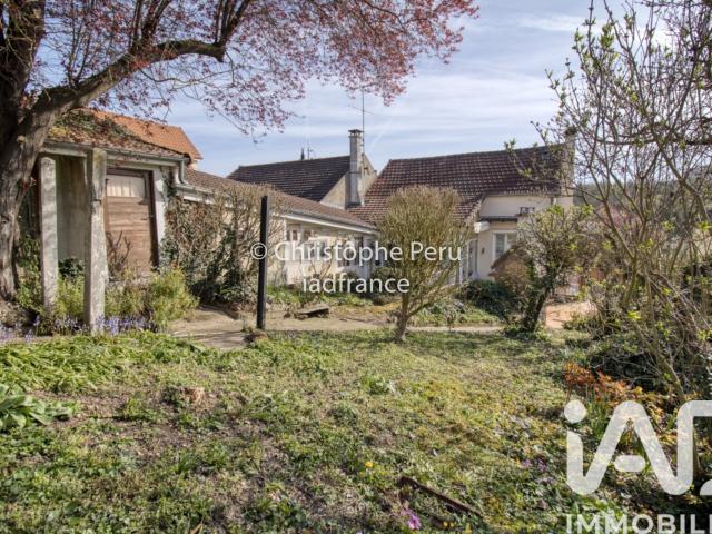 Maison vente à Guerville, Yvelines