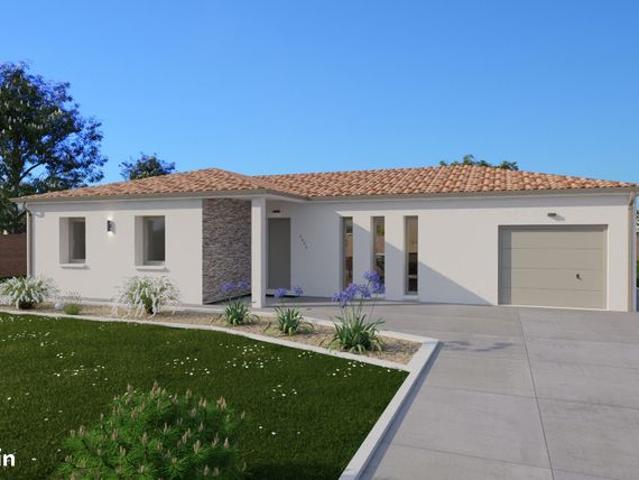 Maison vente à Poitiers, Chabournay