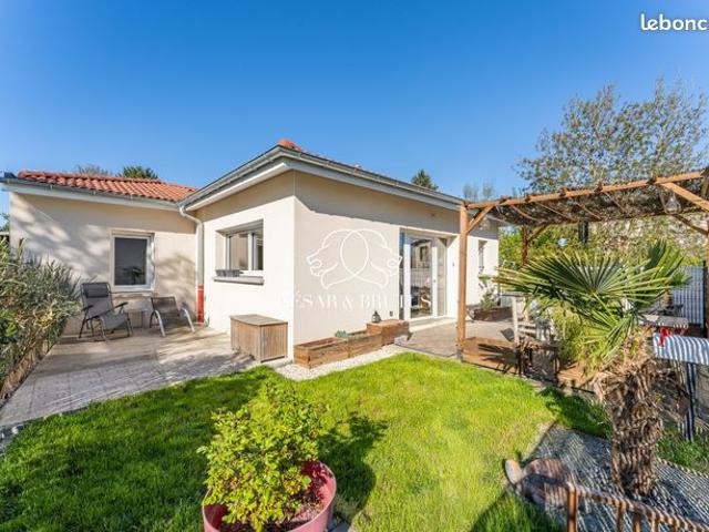 Maison vente à Bourg-en-Bresse, Tramoyes