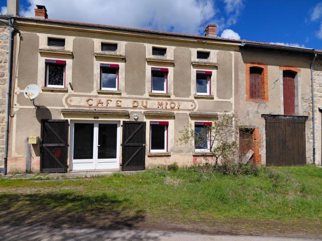 Maison vente à Roanne, La Pacaudière