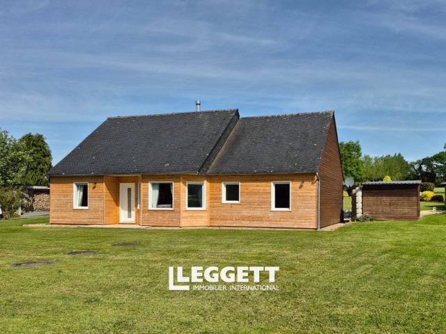 Maison vente à Guingamp, Bretagne