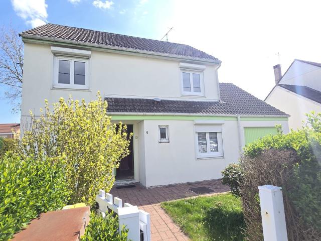 Maison vente à Avesnes-sur-Helpe, Louvroil