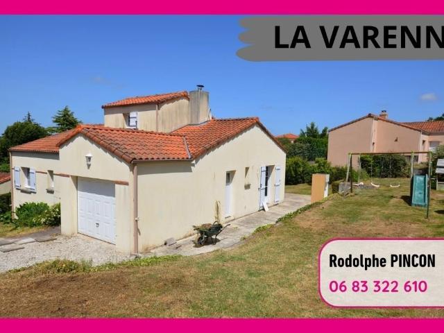 Maison vente à Cholet, La Varenne