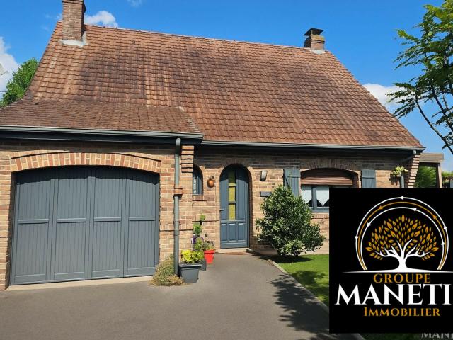 Maison vente à Douai, Guesnain
