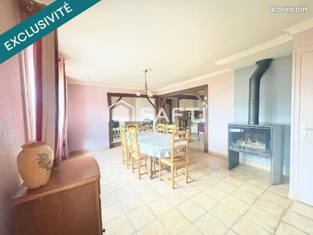 Maison vente à Saint-Nazaire, Herbignac