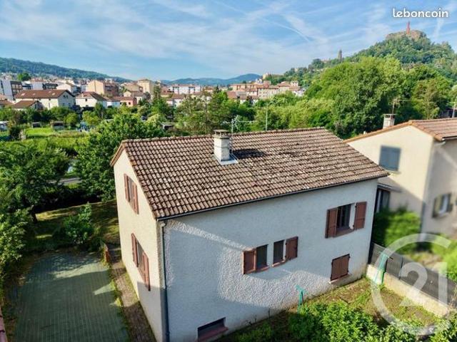 Maison vente à Le Puy-en-Velay, Aiguilhe