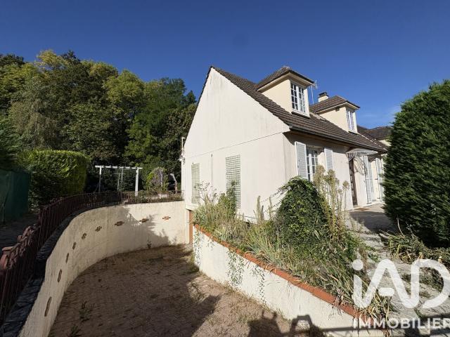Maison vente à Viarmes, Val-d'Oise