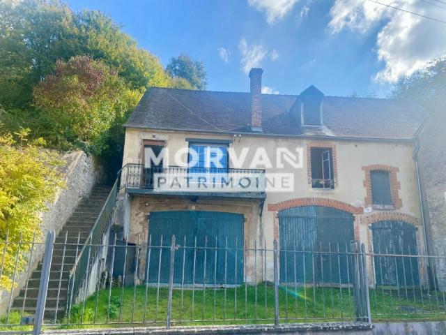 Maison vente à Château-Chinon (Ville), Châtillon-en-bazois