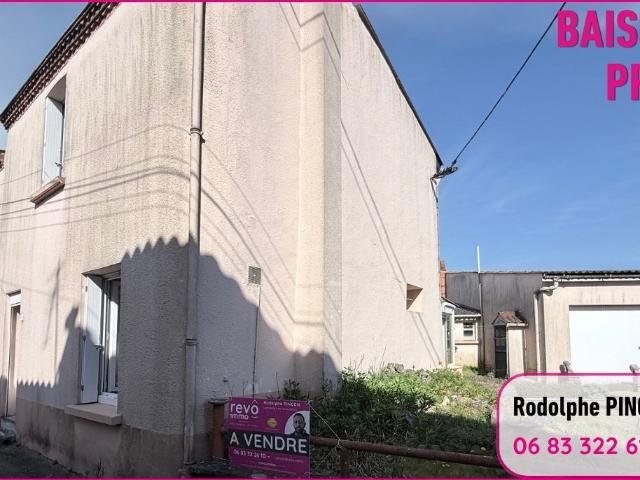 Maison vente à Cholet, Landemont