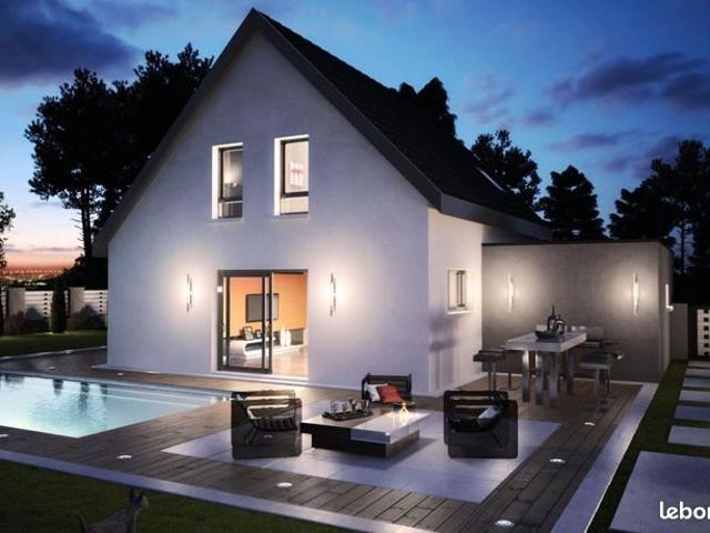 Maison vente à Thann-Guebwiller, Biltzheim