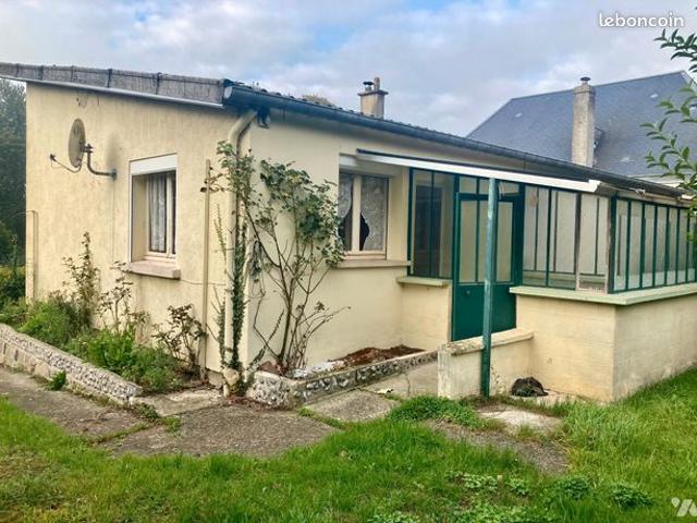 Maison vente à Saint-Quentin, Caulaincourt