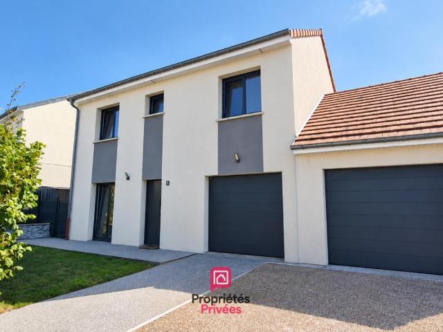 Maison vente à Metz, Pontoy
