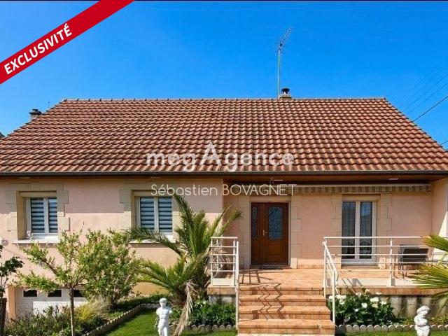 Maison vente à Californie, Le Mans