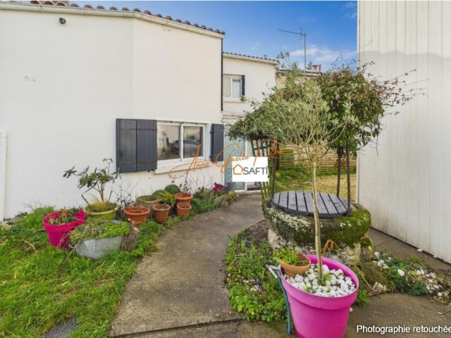 Maison vente à La Rochelle, Marsilly