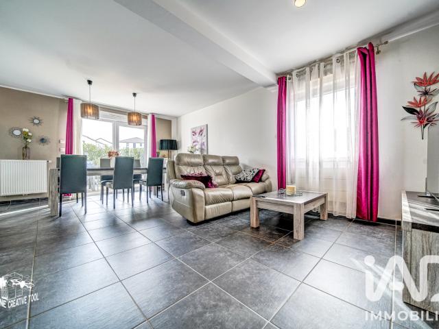 Maison vente à Thionville, Guénange