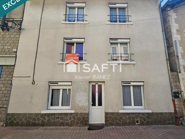 Maison vente à Mende, Saint-chély-d'apcher