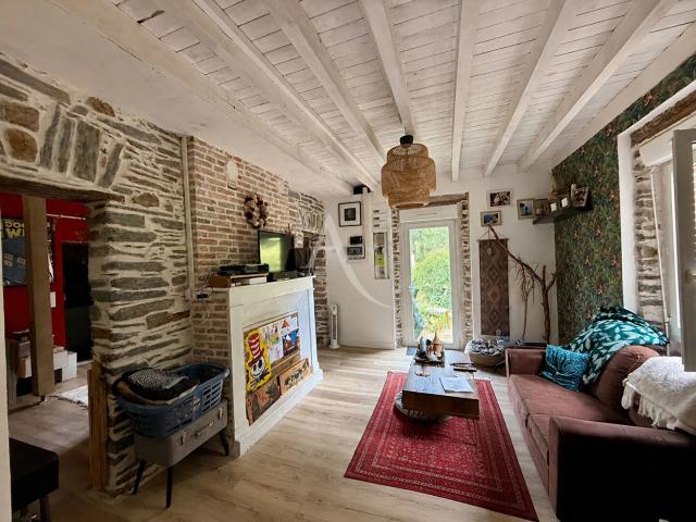 Maison vente à Châteaubriant-Ancenis, Nozay