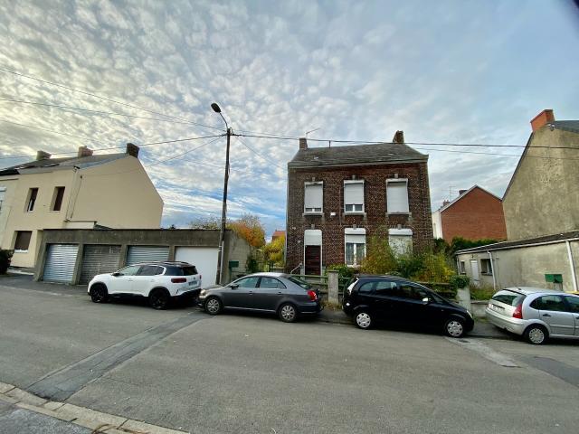 Maison vente à Avesnes-sur-Helpe, Maubeuge