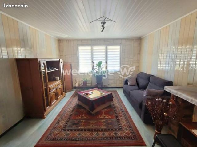 Maison vente à Avesnes-sur-Helpe, Bachant