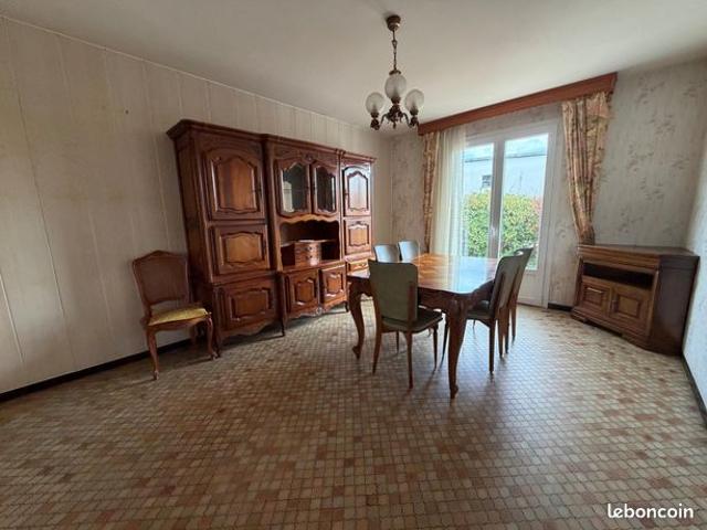 Maison vente à Sucé-sur-Erdre, Loire-Atlantique