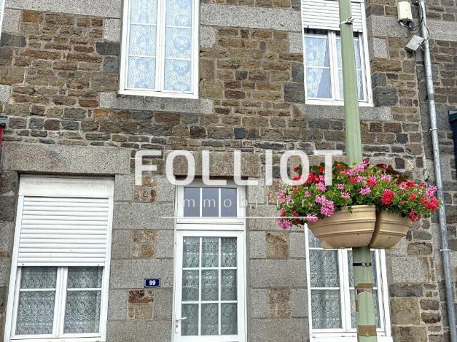 Maison vente à Vire, Etouvy
