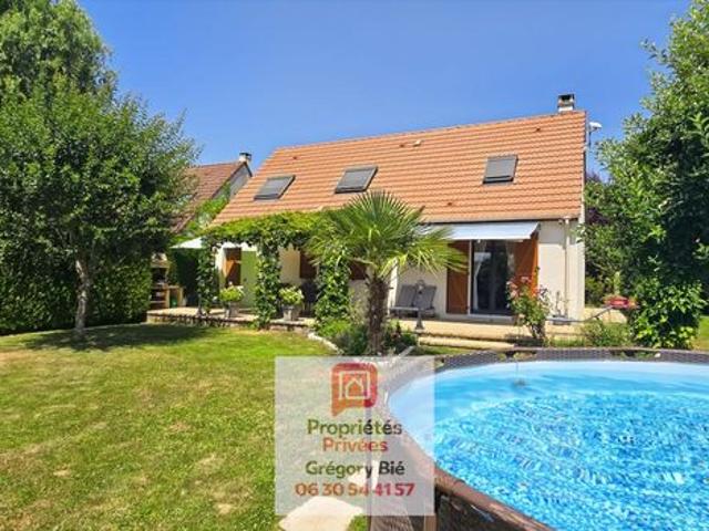 Maison vente à Meaux, Faremoutiers