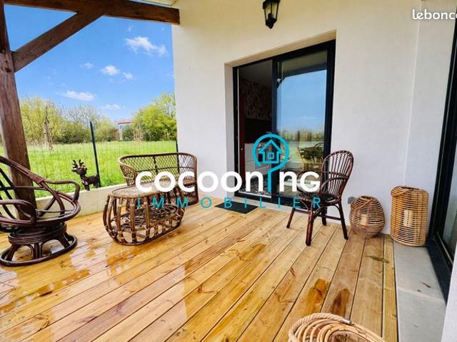 Maison vente à Nantes, Le Landreau