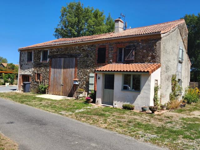 Maison vente à Bellac, Bussière-poitevine