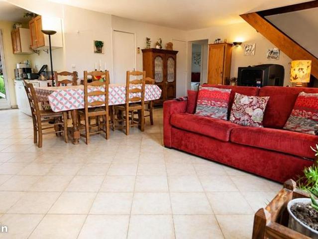 Maison vente à Mantes-la-Jolie, Epône