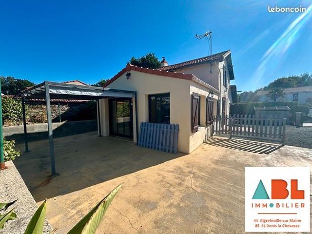 Maison vente à Saint-Denis-la-Chevasse, Vendée