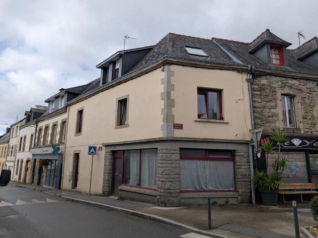 Maison vente à Cleuren, Gourin