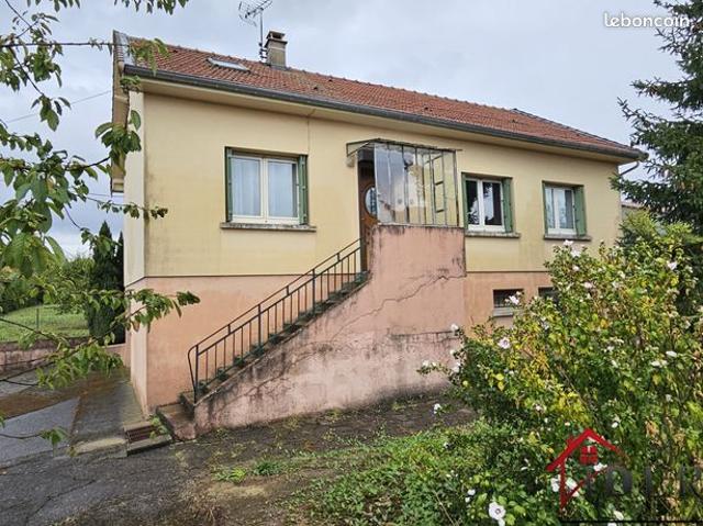 Maison vente à Saint-Dizier, Attancourt