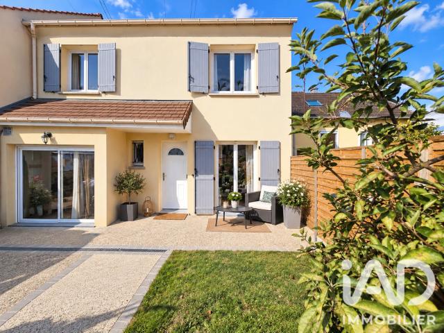 Maison vente à Chanteloup, Saint-Germain-lès-Arpajon