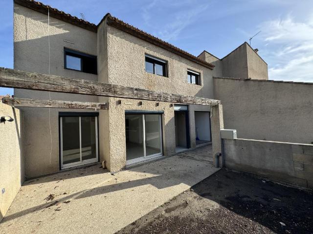 Maison vente à Nîmes, Le Grau-du-roi