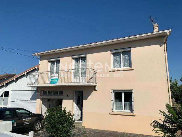 Maison vente à Bressuire