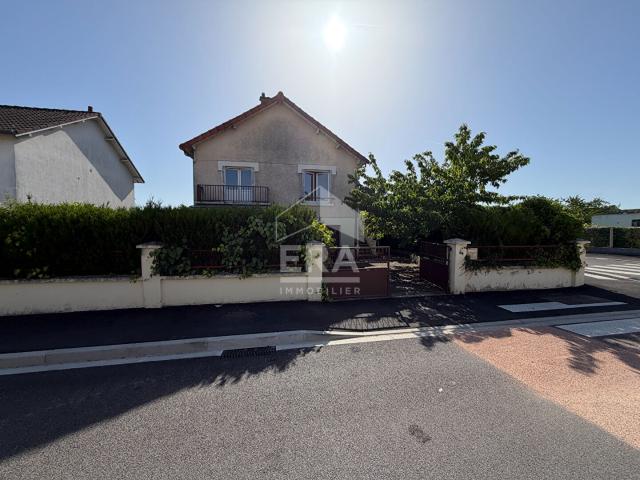 Maison vente à Bourges, Saint-doulchard