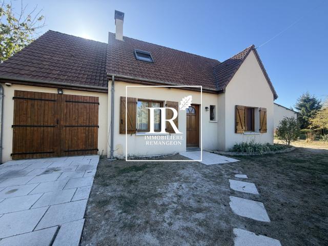 Maison vente à Romorantin-Lanthenay, Nouan-le-fuzelier